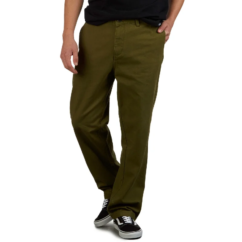 Great Deals CCS Original Relaxed Chino Pants - Green