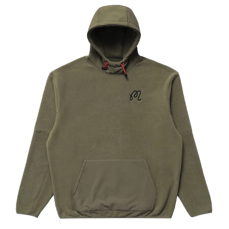 Anniversary Sale Pathfinder Microfleece Hoodie Conifer - W24