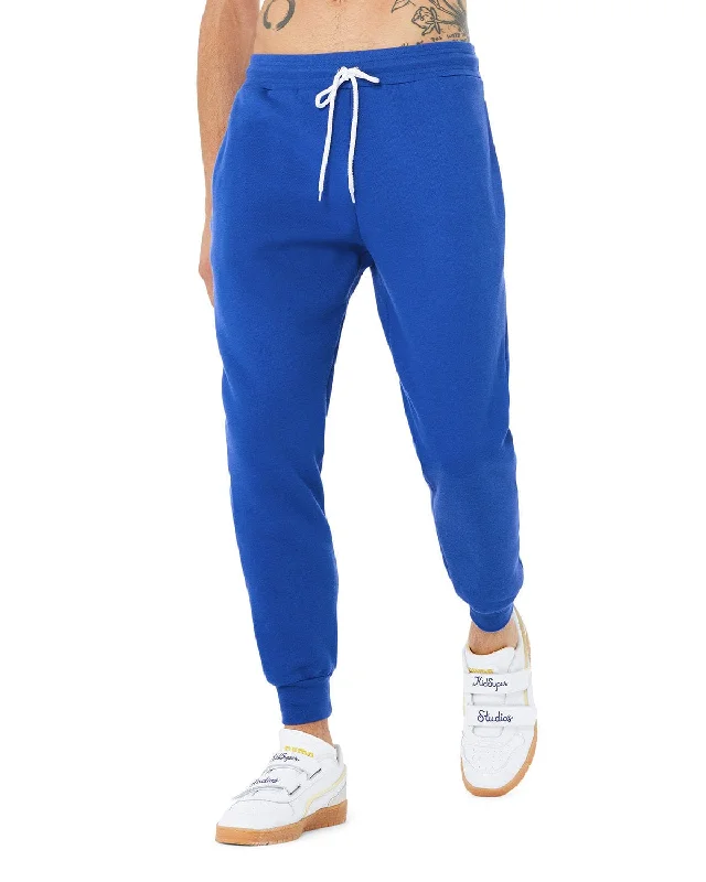 Weekend Specials to Cherish Bella+Canvas Unisex Jogger Sweatpant | True Royal