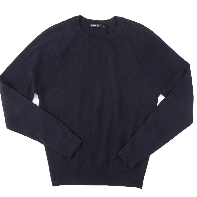 Price Rollback Manrico Slim-Fit Stretch Knit Cashmere Sweater