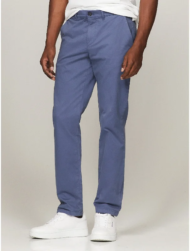 Weekend Bargains to Celebrate Tommy Hilfiger Men's Slim Fit THFlex Tommy Chino