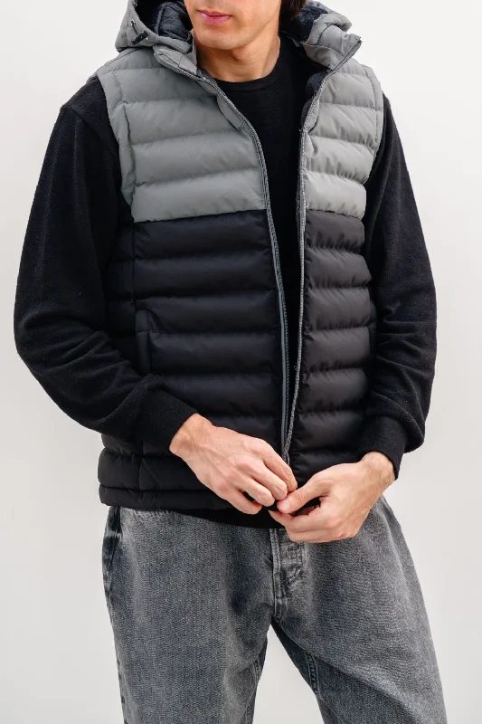 Overstock Sale CONTRAST GILET