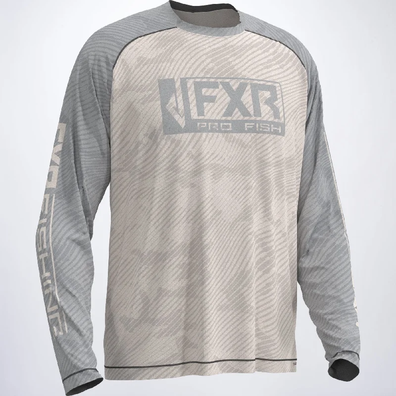 Now Available Men's Strike Air UPF Longsleeve