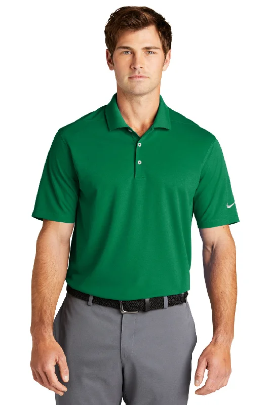 Value Deals Nike Mens Dri-Fit Moisture Wicking Micro Pique 2.0 Short Sleeve Polo Shirt - Lucid Green Value Deals Nike Mens Dri-Fit Moisture Wicking Micro Pique 2.0 Short Sleeve Polo Shirt - Lucid Green