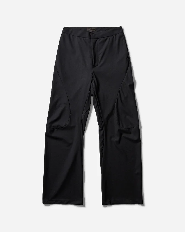 Act Fast Men's Guardian Suit Trousers Black / Charcoal