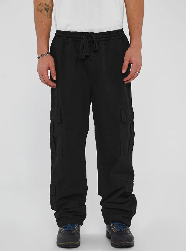 Massive Deal Guess Originals Elastic Cargo Pant