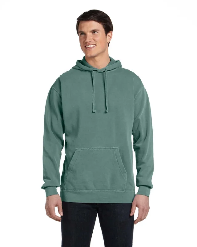 Weekend Deals That Sizzle Comfort Colors Pullover Hoodie | Light Green