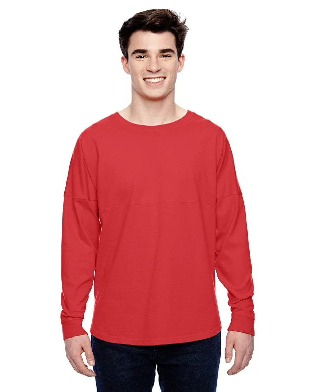 Deal Zone J America Adult Game Day Jersey | Red