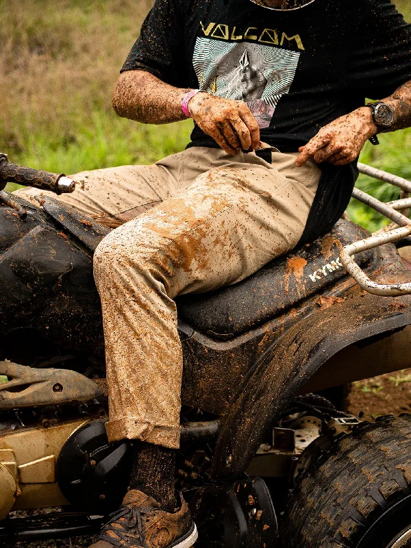 Steals and Deals Frickin Tech Chino Pants - Desert Taupe