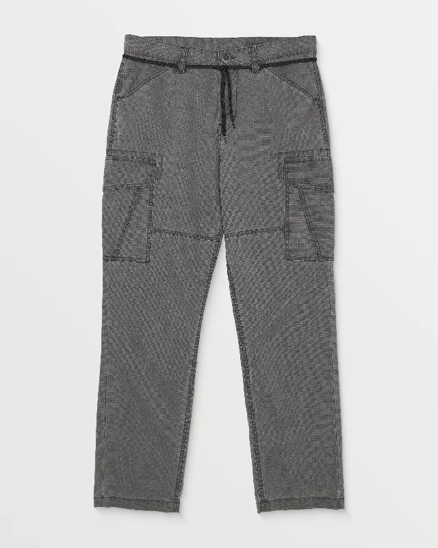 Super Bargain Team Cargo Pants - Stealth