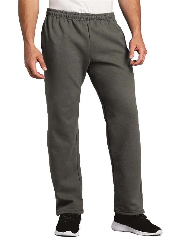 Act Now Gildan Open Bottom Sweatpants