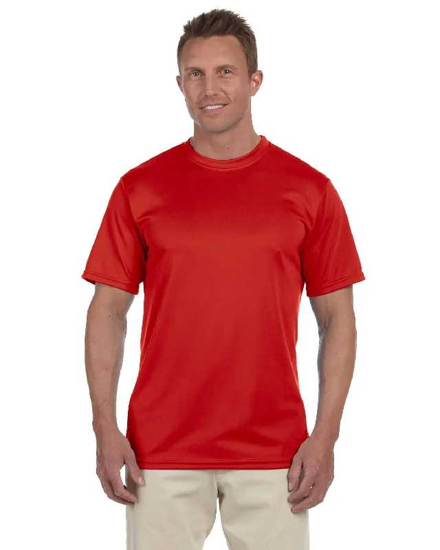 Unmissable Offer Augusta Moisture Wicking T-Shirt | Red