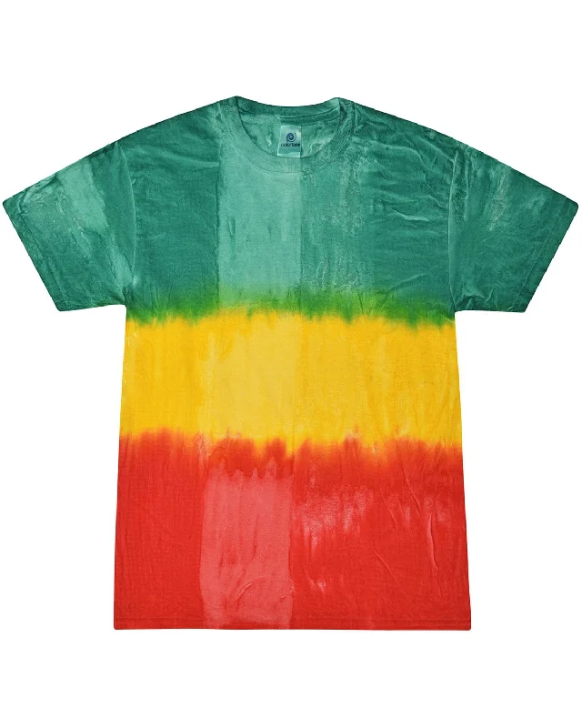 Bargain Prices Tie-Dye 100% Cotton Tie-Dyed T-Shirt | Montego Bay