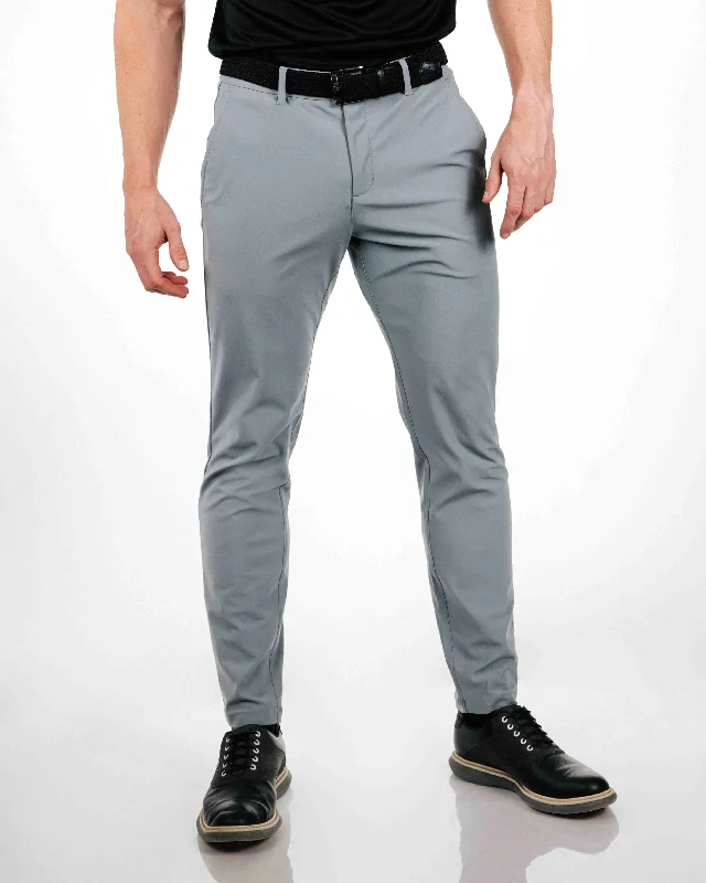 Weekend Special Primo Light Gray Traditional Pants