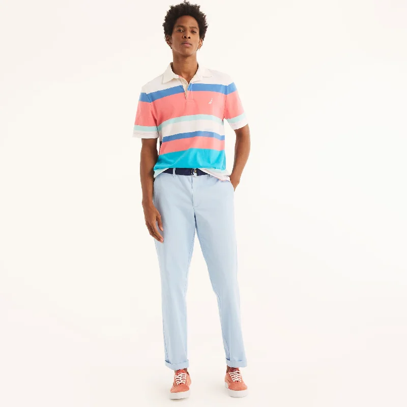 Weekend Discounts to Enjoy Nautica Mens Classic Fit Twill Pant