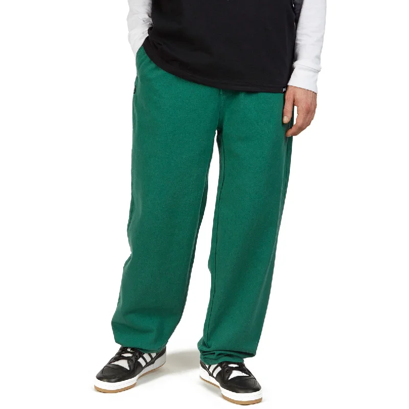 Great Deal CCS Easy Twill Pants - Petrol Green