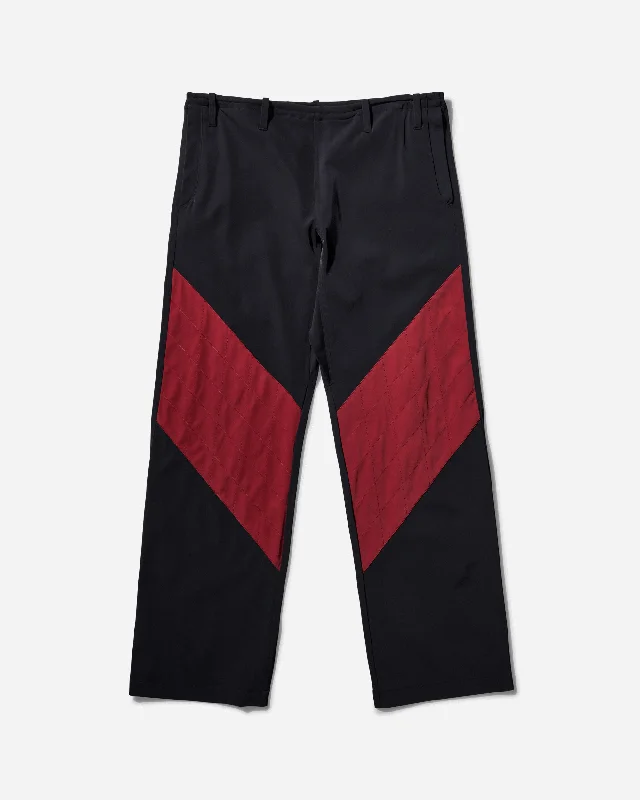 Special Savings Men's Novalis Liatrisory Pants Anthracite / Red