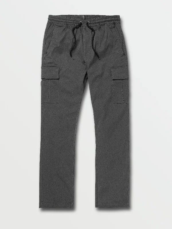 Huge Discounts March Casual Pant - Charcoal