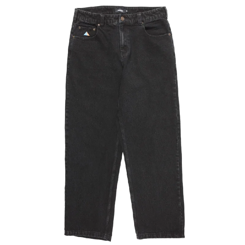Weekend Offers That Impress Theories Pavillion Jeans Washed Black