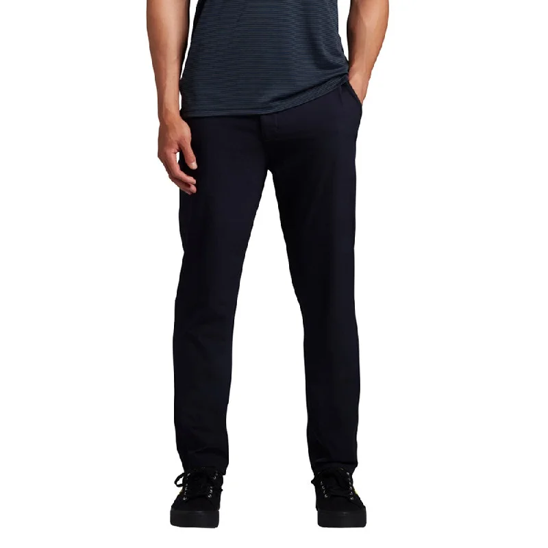 Deep Savings Lyle & Scott Tech Golf Trousers - Dark Navy