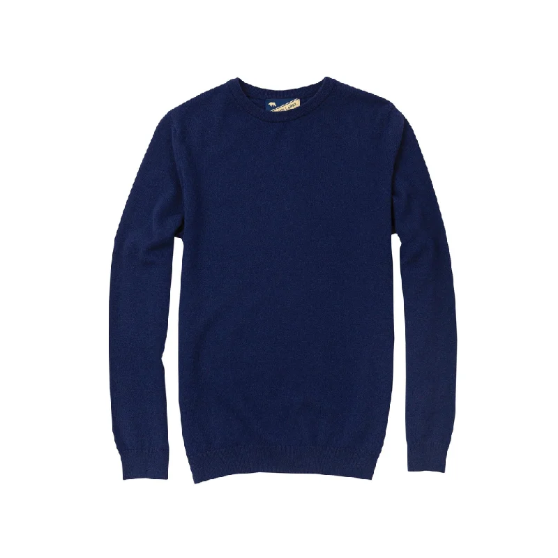 Limited Stock James Cashmere Crewneck Sweater