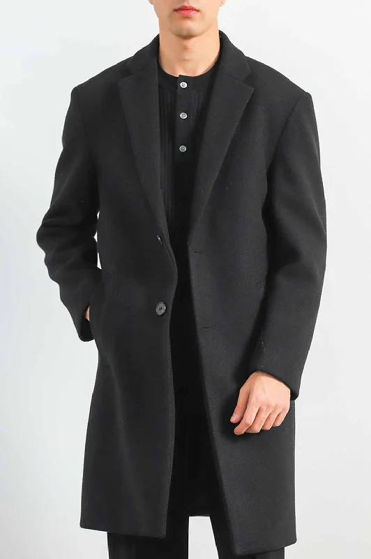 Act Fast WOOL BLEND COAT