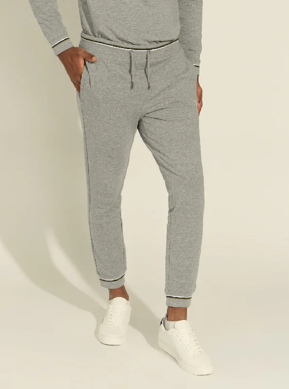 Weekend Deals That Amaze Grey Fleece Adam Trackpants