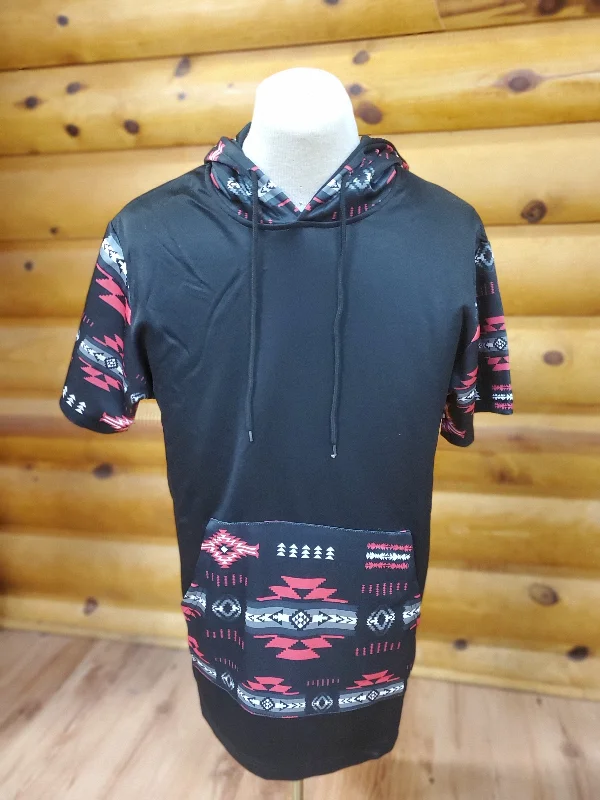 Black - Neon Pink