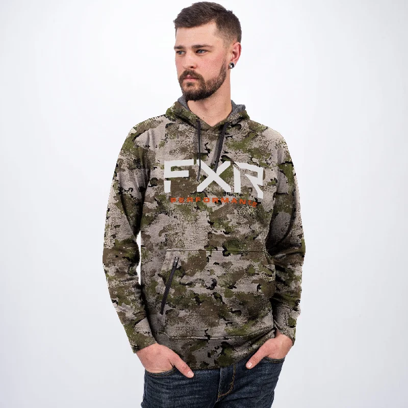 Massive Savings Pilot UPF Pullover Hoodie