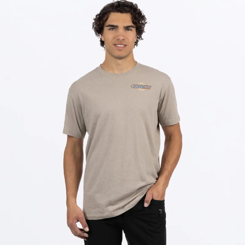 Exclusive Offers Men's Race Div Premium T-Shirt
