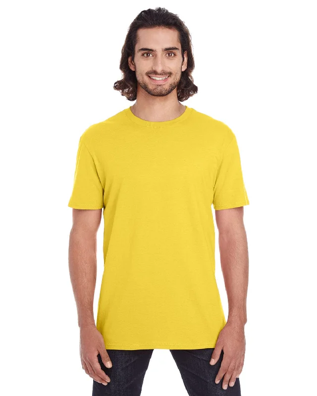 Unmissable Sale Anvil Fashion Fit T-Shirt | Lemon Zest