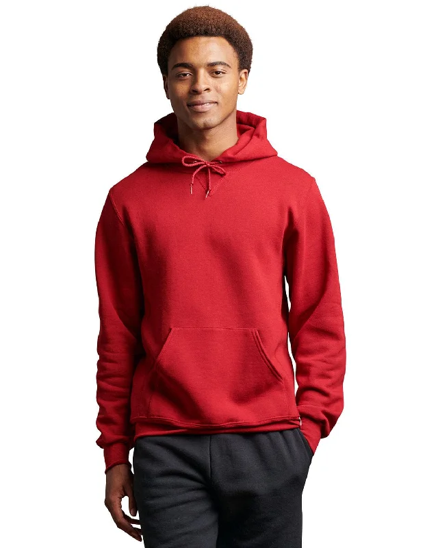 Price Reduction Russell Athletic Unisex Dri-Power Hooded Sweatshirt | Cardinal