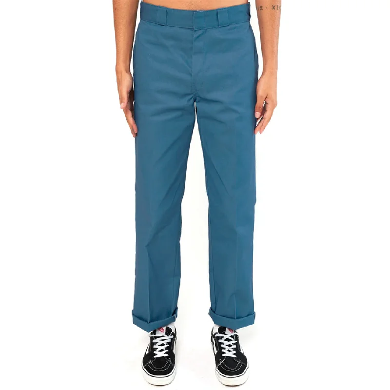 Weekend Bargains to Celebrate Dickies - 874 Original Relaxed Fit Pants Airforce Blue