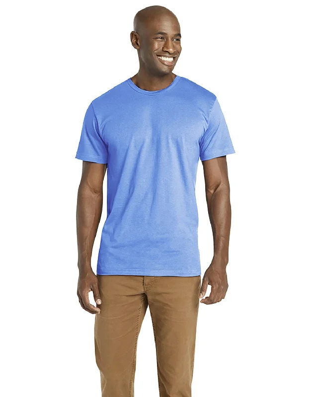 Weekend Steals Await LAT Fine Jersey T-Shirt | Carolina Blue
