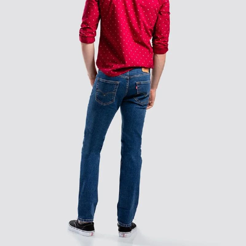 Cash Savings Levi - 511 Slimfit Jean - Denim