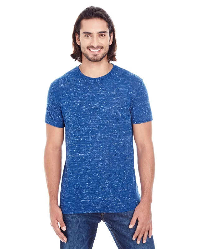 Year-End Clearance Threadfast Apparel Blizzard Jersey Short Sleeve Tee | Royal Blizzard