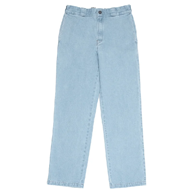 Take Advantage Dickies - 874 Original Relaxed Fit Denim Jeans Light Indigo