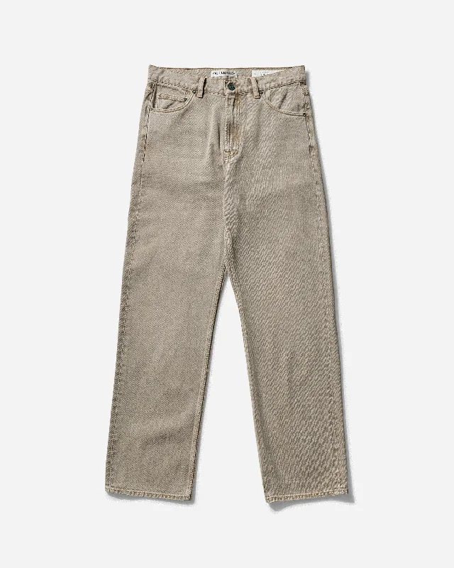 Major Savings Men's Formal Cut Jeans Wet Sand