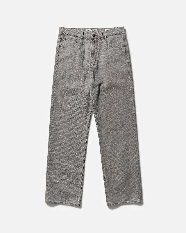 Steal Deal Men's Third Cut Jeans Concrete
