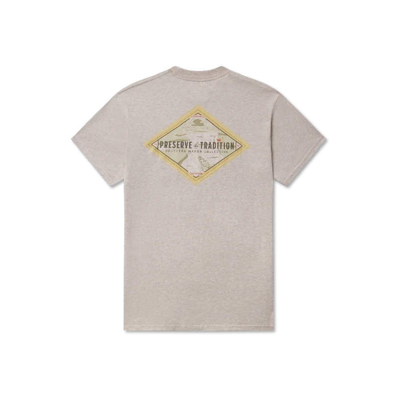 Weekend Savings Fiesta Southern Tradition Tee - Morning Rise