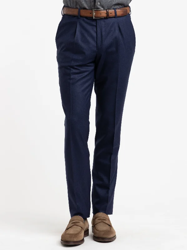 Today Only Navy Wool Dress Pants