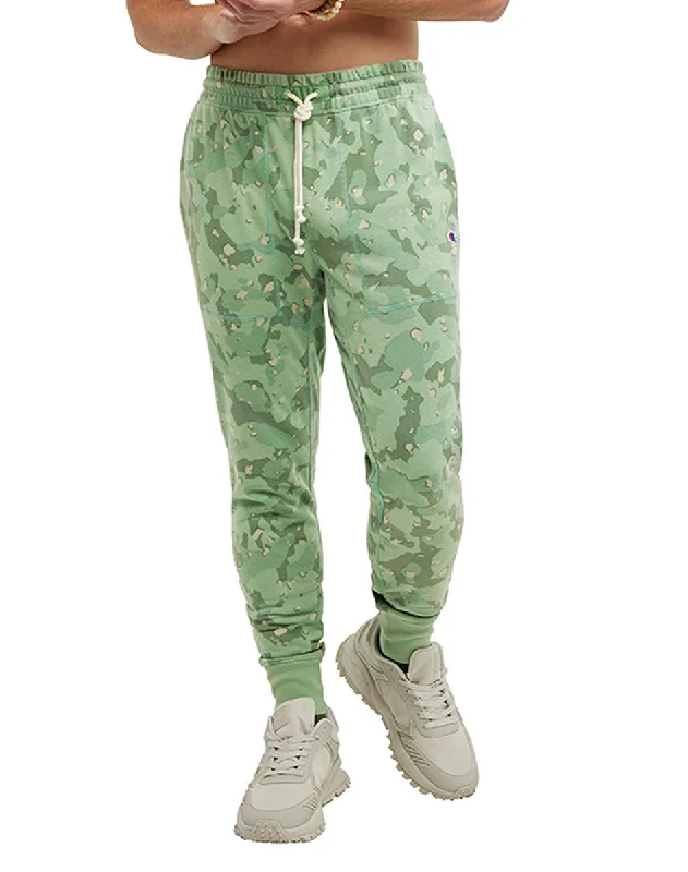Crazy Savings Jogger Para Hombre Aop Global Explorer French Terry Jogger Champion