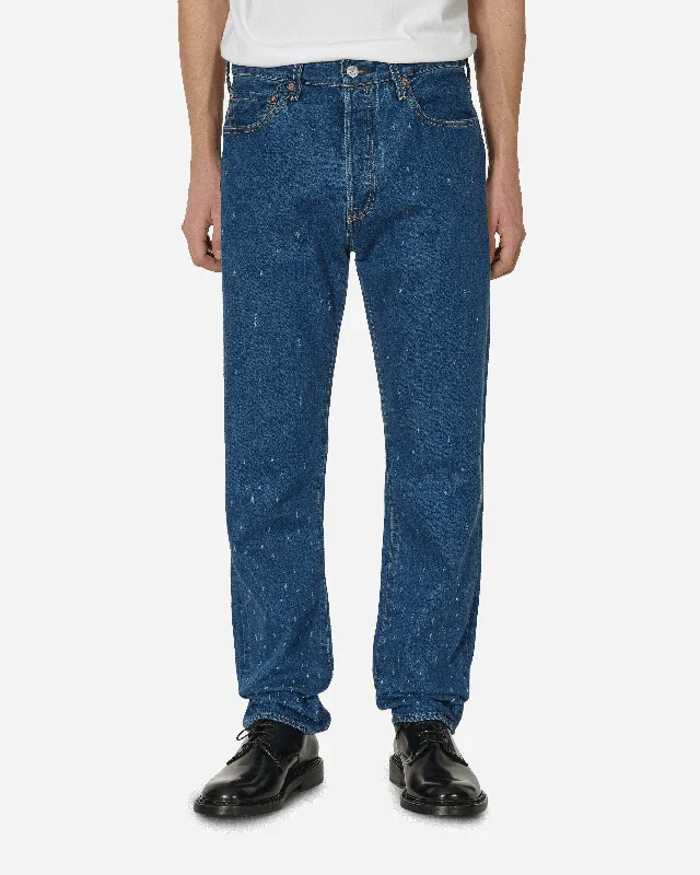 Exclusive Preview 1980's 501 Jeans Blue