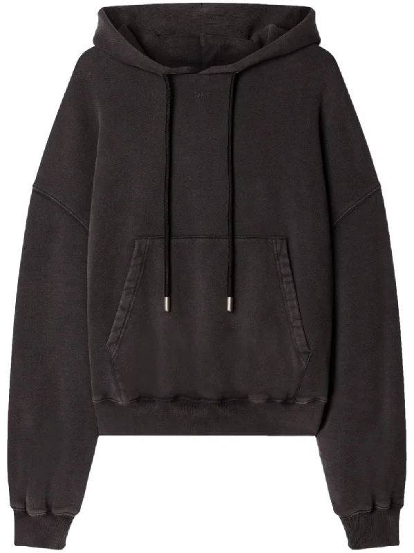 Bargain Prices Super Moon Cotton Hoodie