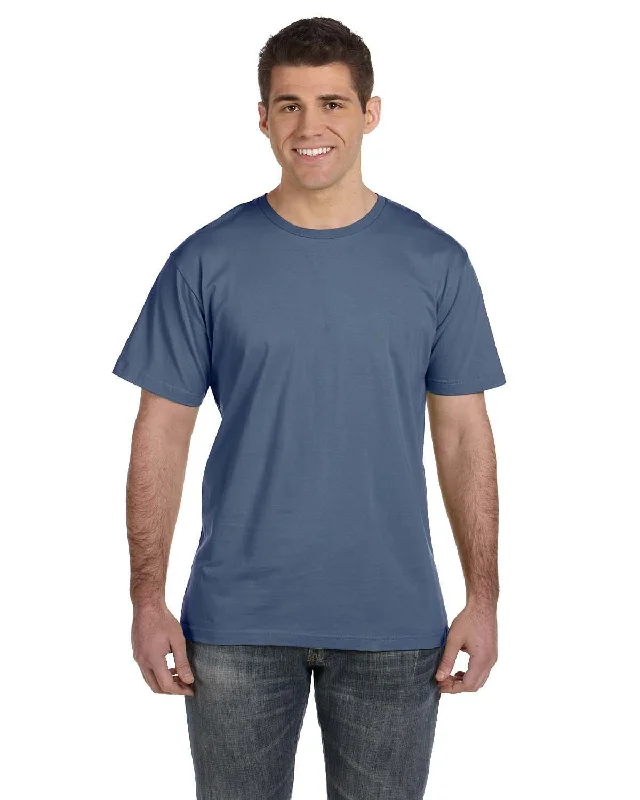 Limited Supply LAT Fine Jersey T-Shirt | Indigo