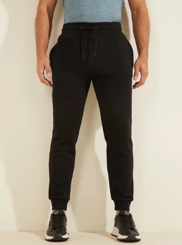 The Best Deal Black Aldwin Long Pants