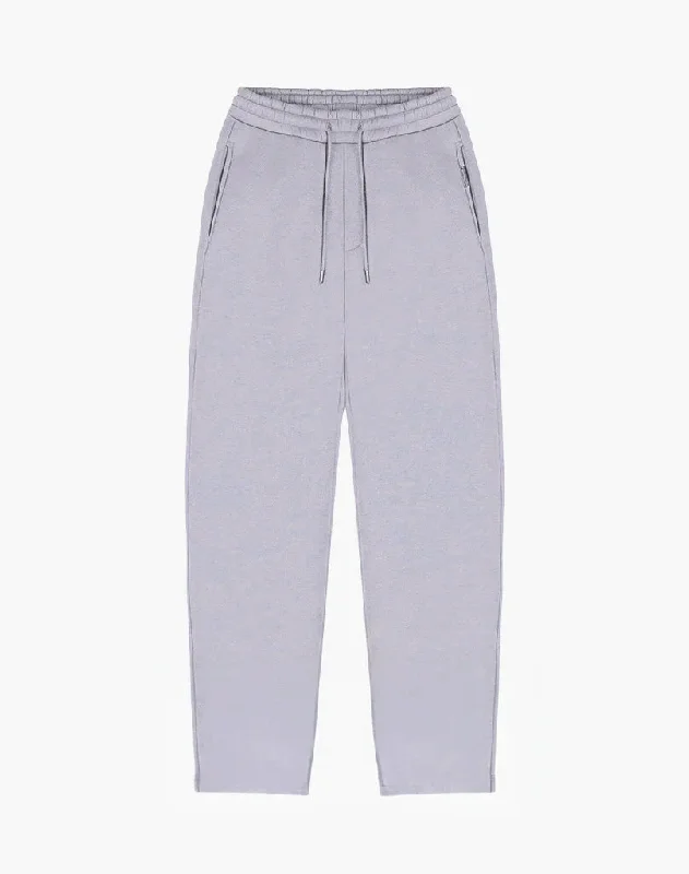 Online Only BASIC OPEN LEG JOGGER (GREY)