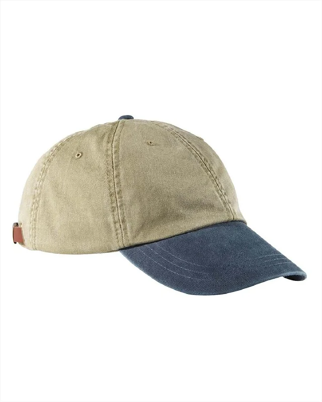 Khaki/ Navy