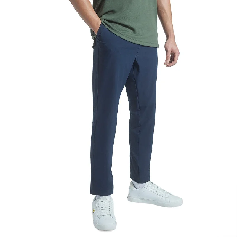 Low Cost Lyle & Scott Slim Trousers - Dark Navy