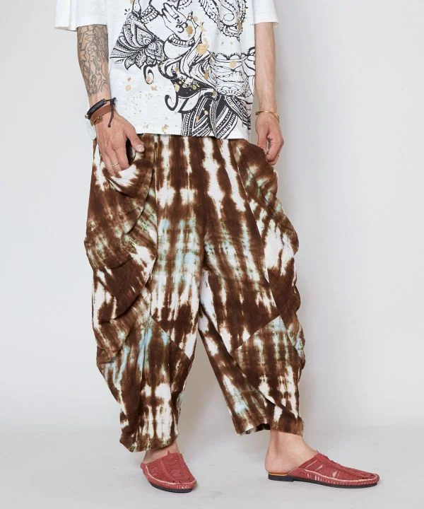 Weekend Savings Extravaganza Tie Dye Harem Pants
